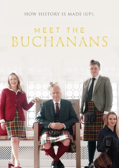 Movie poster "Meet the Buchanans"