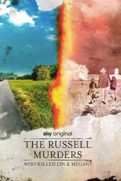 Movie poster "The Russell Murders"