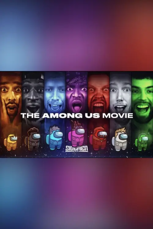 Movie poster "The Sidemen Among Us Movie"