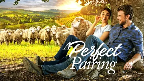 Watch film A Perfect Pairing | A Perfect Pairing starring Victoria Justice & Adam Demos | Official Trailer | Netflix