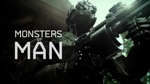 Watch film Monsters of Man | MONSTERS OF MAN   |   The Movie   |   OFFICIAL TRAILER