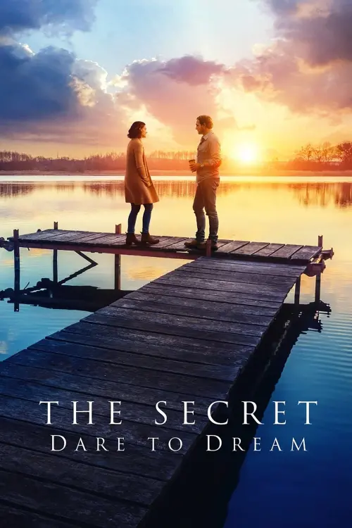 Movie poster "The Secret: Dare to Dream"