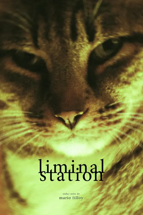 Movie poster "Liminal Station"