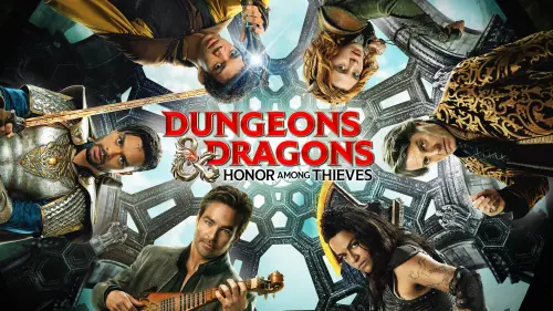 Watch film Dungeons & Dragons: Honor Among Thieves | Title Announcement