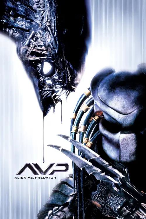 Movie poster "AVP: Alien vs. Predator"