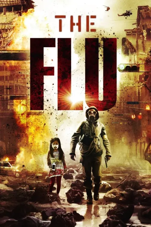 Movie poster "The Flu"