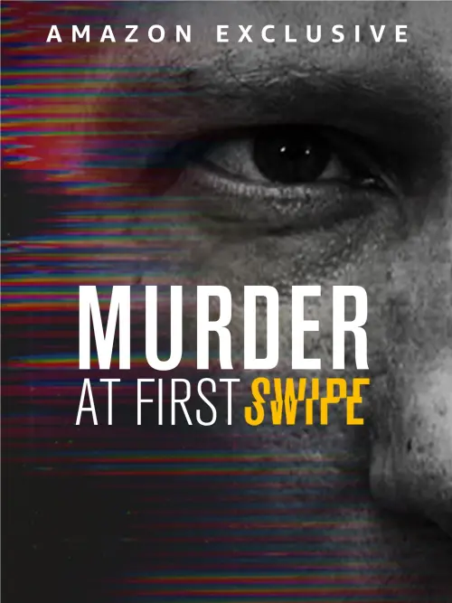 Movie poster "Murder at First Swipe"