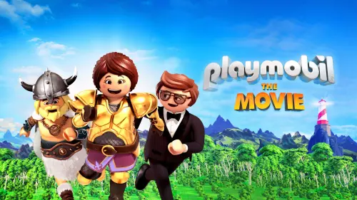 Watch film Playmobil: The Movie | PLAYMOBIL: THE MOVIE - Official Trailer