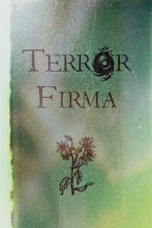 Movie poster "Terror Firma"