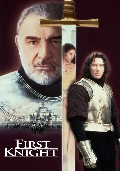 Movie poster "First Knight"