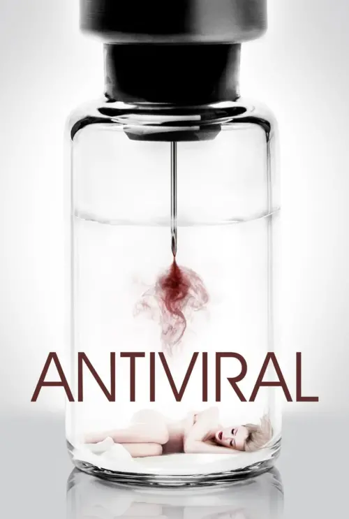 Movie poster "Antiviral"