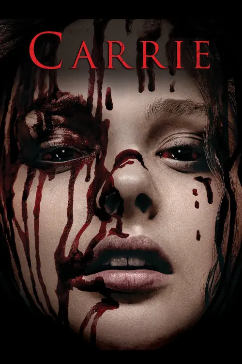 Movie poster "Carrie"