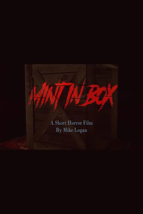 Movie poster "Mint in Box"