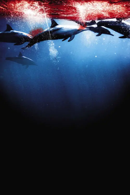 Movie poster "The Cove"