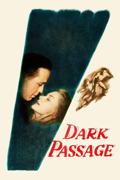 Movie poster "Dark Passage"