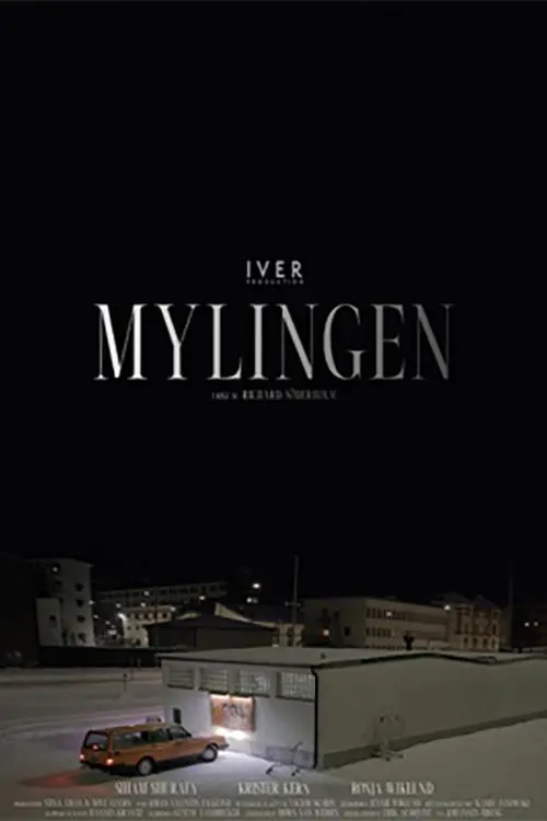 Movie poster "Mylingen"