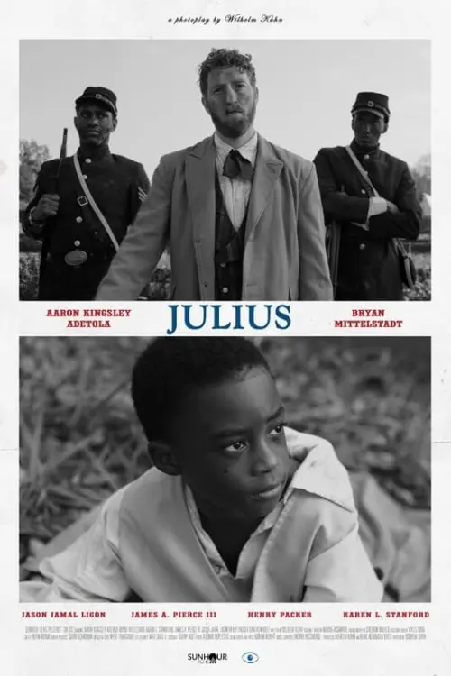 Movie poster "Julius"