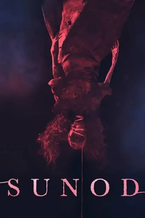 Movie poster "Sunod"