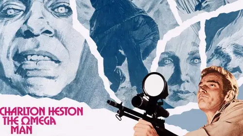 Watch film The Omega Man | The Omega Man 1971 TV trailer