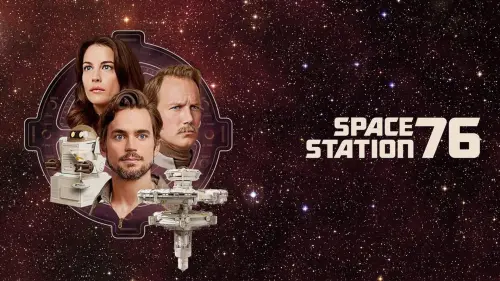 Watch film Space Station 76 | Space Station 76 Official Trailer #1 (2014) - Liv Tyler, Patrick Wilson Sci-Fi Comedy HD