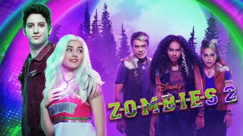 Watch film Z-O-M-B-I-E-S 2 | Prawnposal! | Sneak Peek | ZOMBIES 2 | Disney Channel