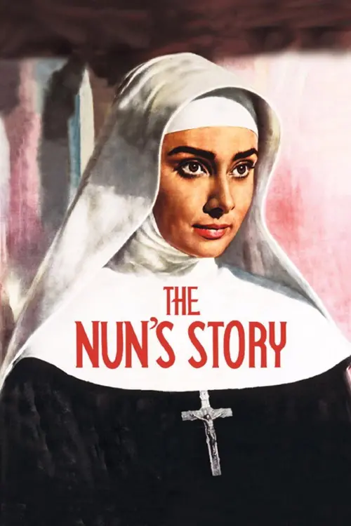 Movie poster "The Nun