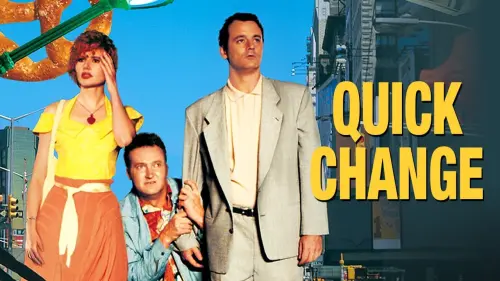 Watch film Quick Change | Quick Change (1990) HD Trailer