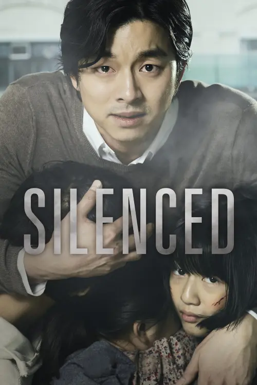 Movie poster "Silenced"