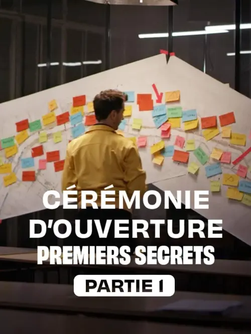 Movie poster "Cérémonie d