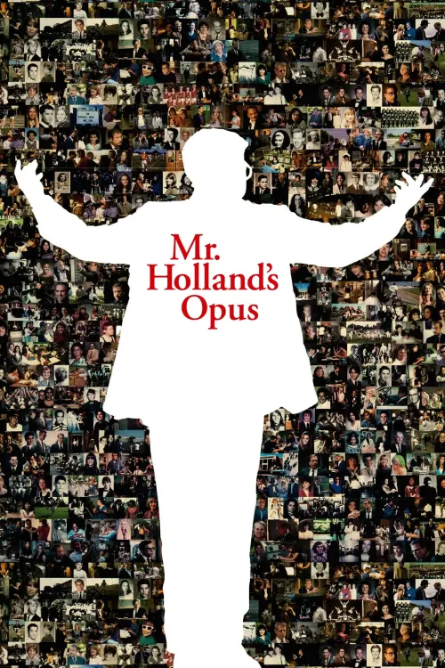 Movie poster "Mr. Holland