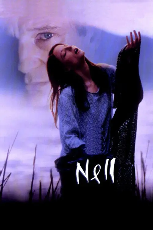 Movie poster "Nell"