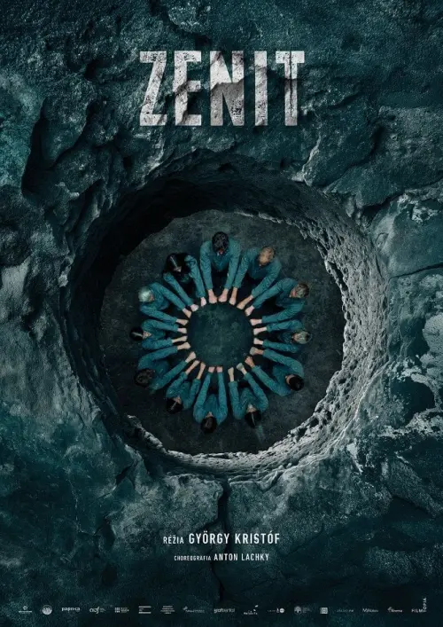 Movie poster "Zenith"