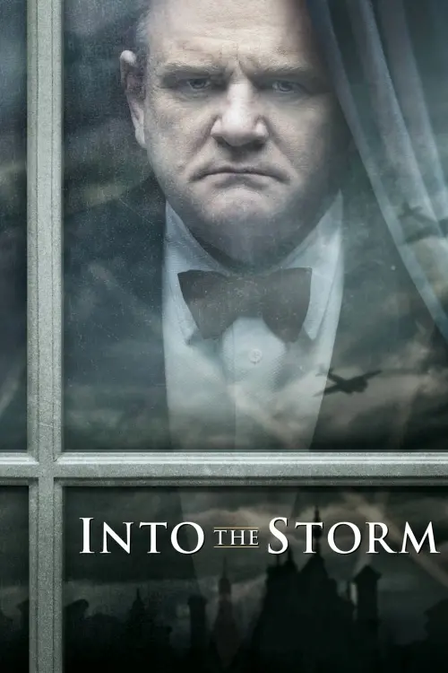 Movie poster "Into the Storm"