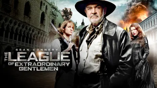 Watch film The League of Extraordinary Gentlemen | The League of Extraordinary Gentlemen (2003) ORIGINAL TRAILER [HD 1080p]