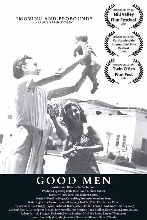 Movie poster "Good Men"