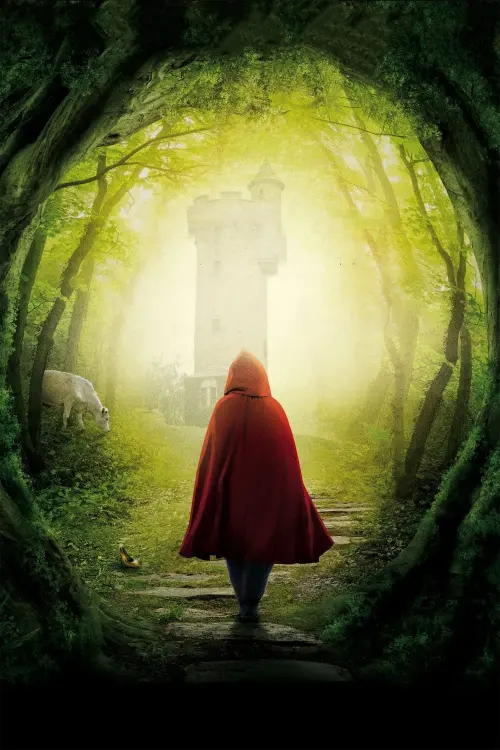 Movie poster "Into the Woods"