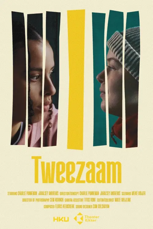 Movie poster "Tweezaam"