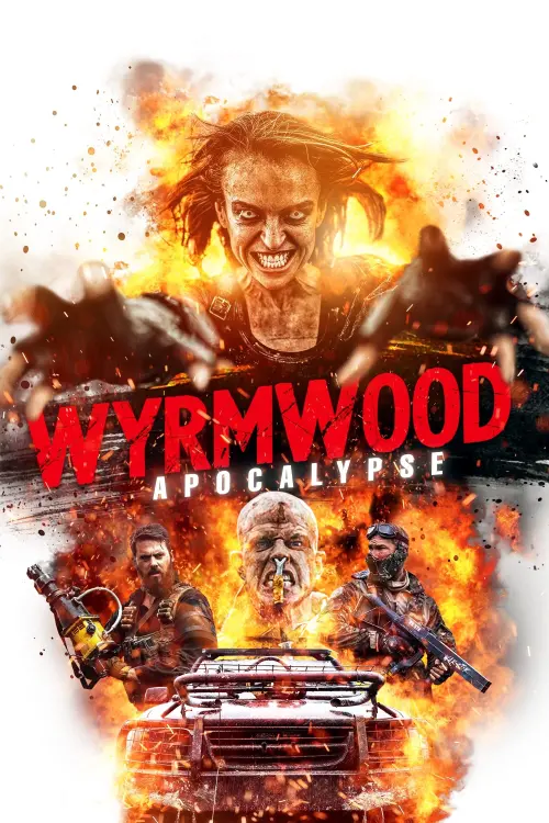 Movie poster "Wyrmwood: Apocalypse"