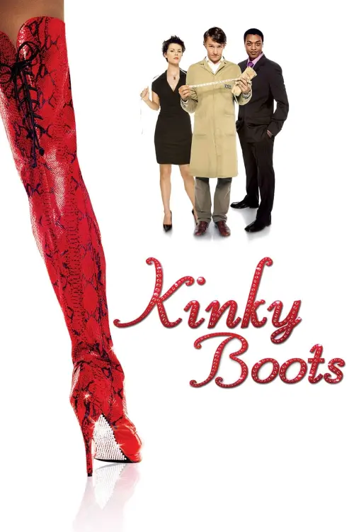 Movie poster "Kinky Boots"