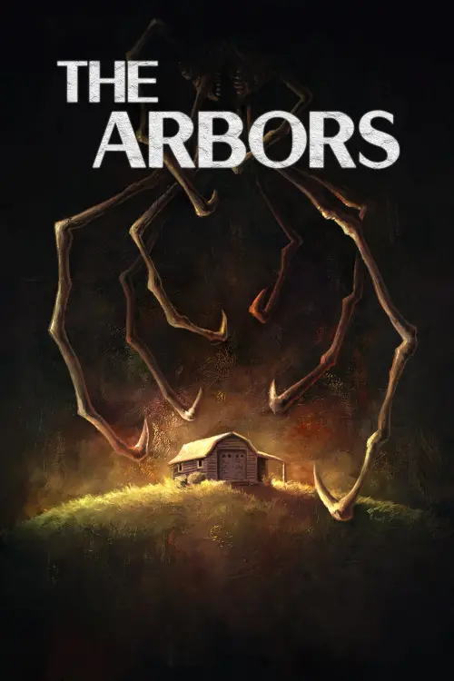 Movie poster "The Arbors"