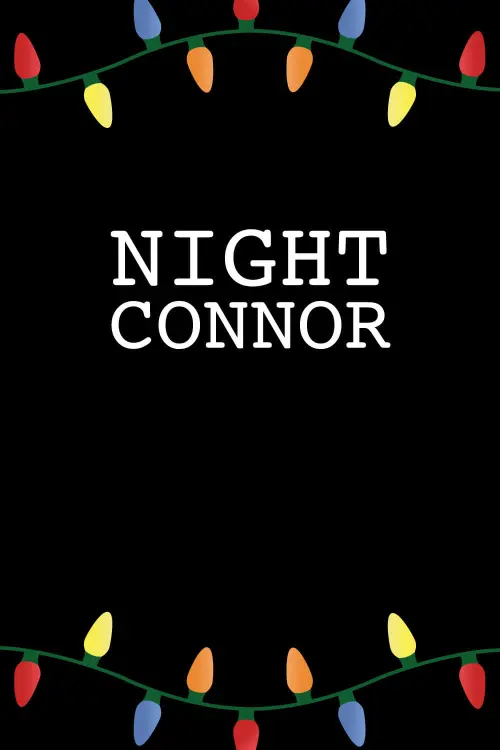 Movie poster "Night Connor"