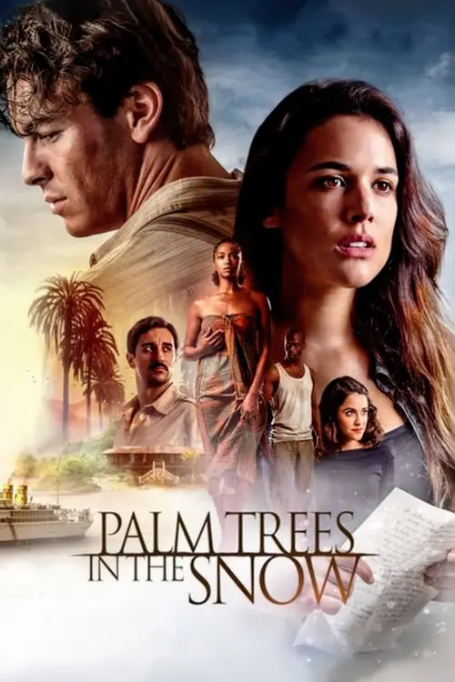 Movie poster "Palm Trees in the Snow"