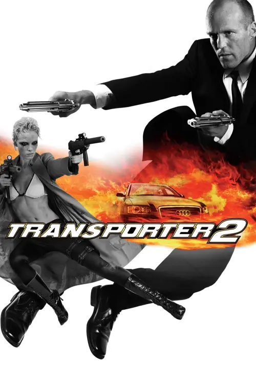 Movie poster "Transporter 2"