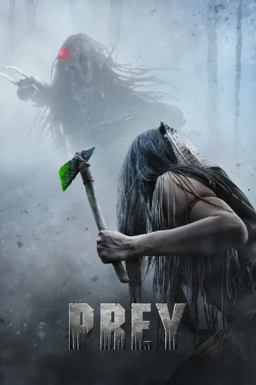 Movie poster "Prey"