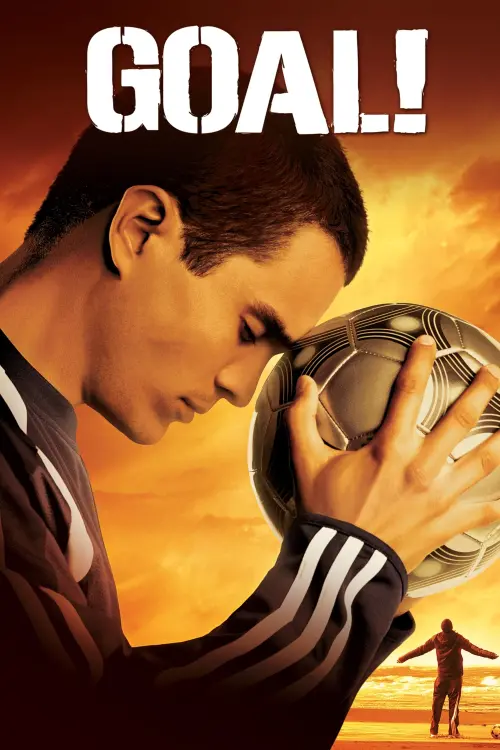 Movie poster "Goal!"