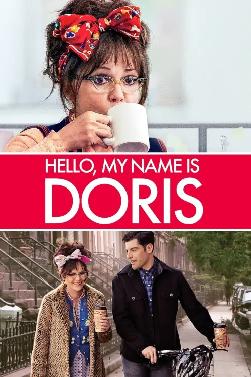 Movie poster "Hello, My Name Is Doris"