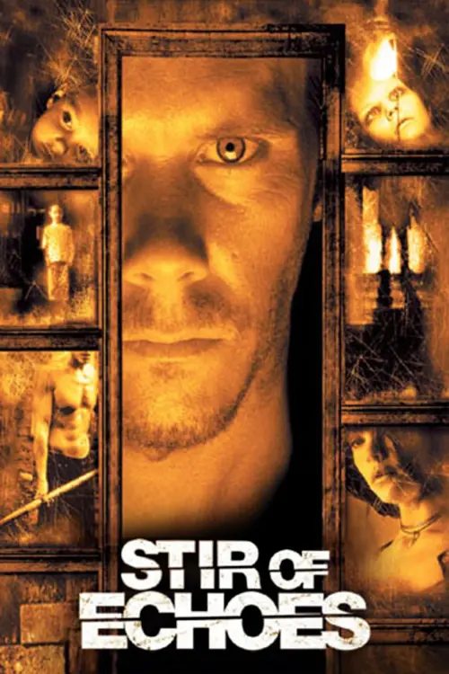 Movie poster "Stir of Echoes"