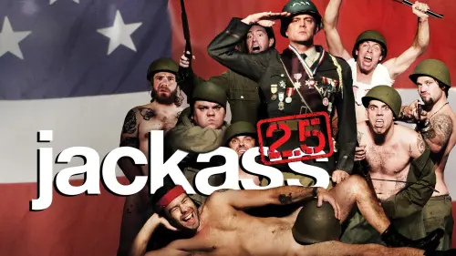 Watch film Jackass 2.5 | Jackass 2.5 - Trailer