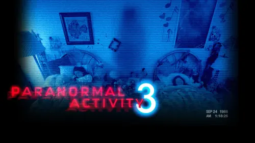 Watch film Paranormal Activity 3 | Trailer