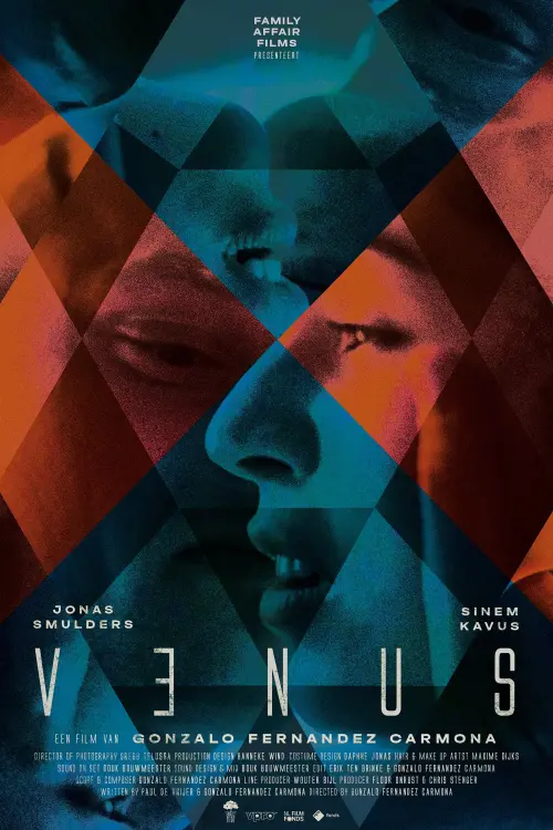 Movie poster "Venus"